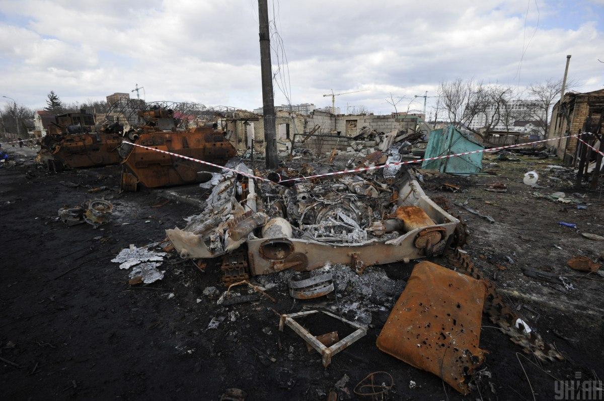 Это первая поездка Энтони Албаниза в Украину / фото УНИАН, Сергей Чузавков