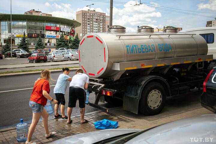 «Вонючей воды» больше не будет? Минск хотят целиком перевести на артезианские источники0