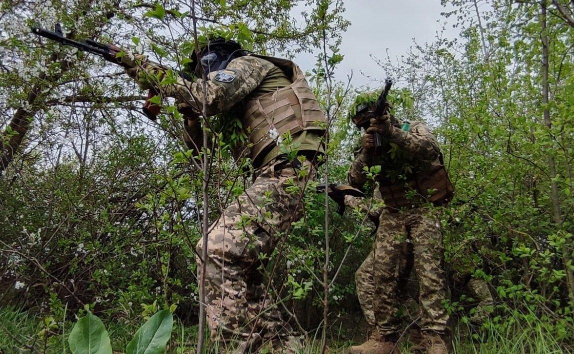 ВСУ отбили штурмовые действия россиян на Харьковщине и Донетчине / фото Генштаб