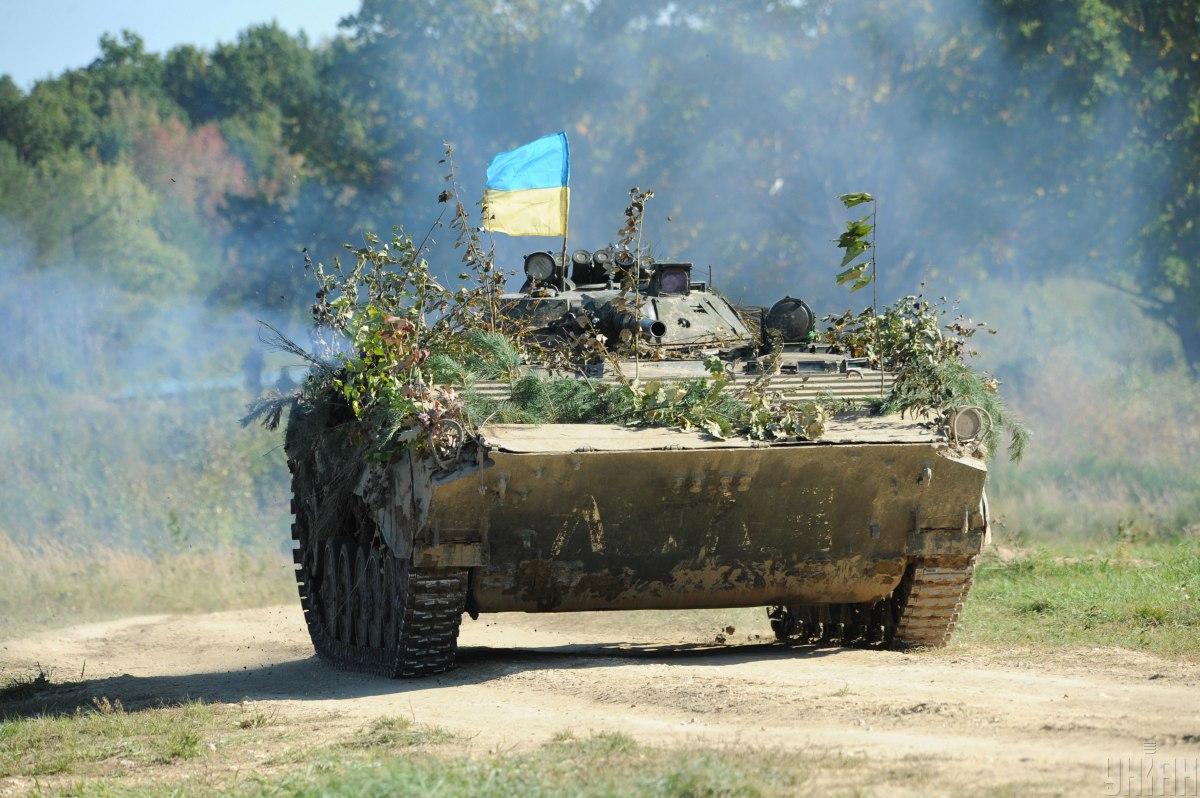 Разведку боем в районе Покровского враг тоже бездарно провалил / фото УНИАН