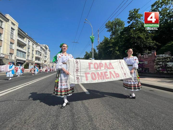 Фото:телеграм-канал TVR Gomel_NEWS