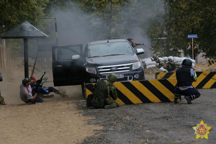 Фото: пресс-служба Министерства обороны