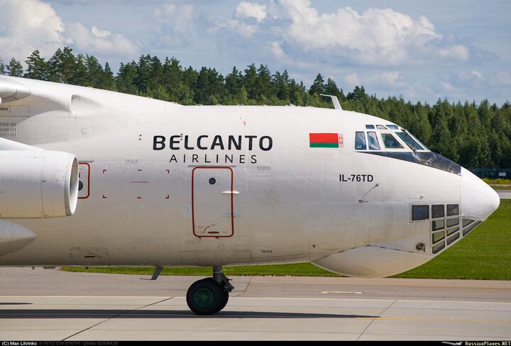 Фото: Максим Литвинко, russianplanes.net