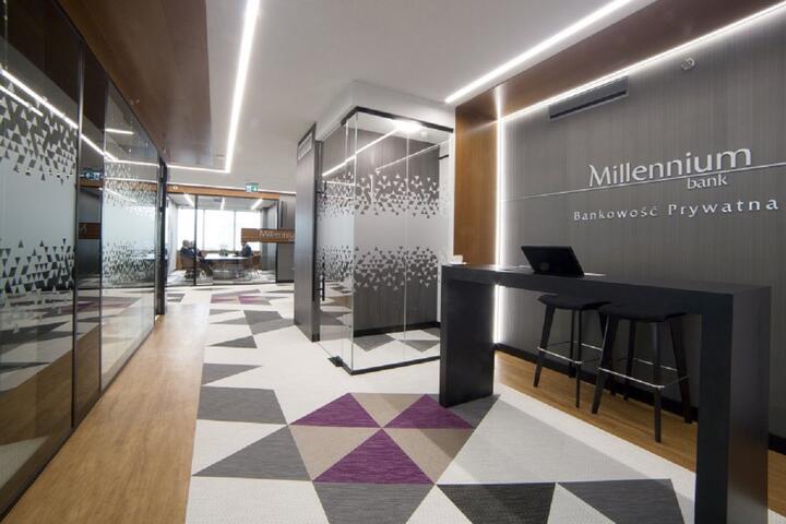 Фото: Twitter Bank Millennium