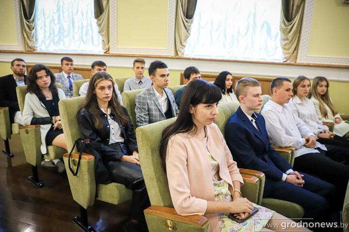 Фото: "Гродзенская праўда"