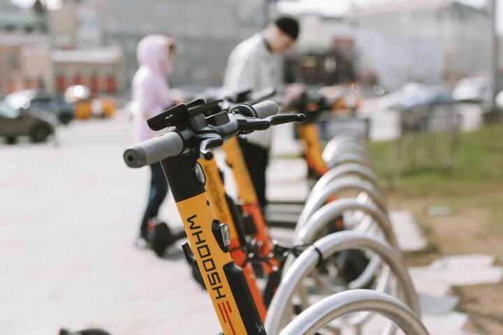 Фото использовано в качестве иллюстрации. Фото: whoosh-bike.ru