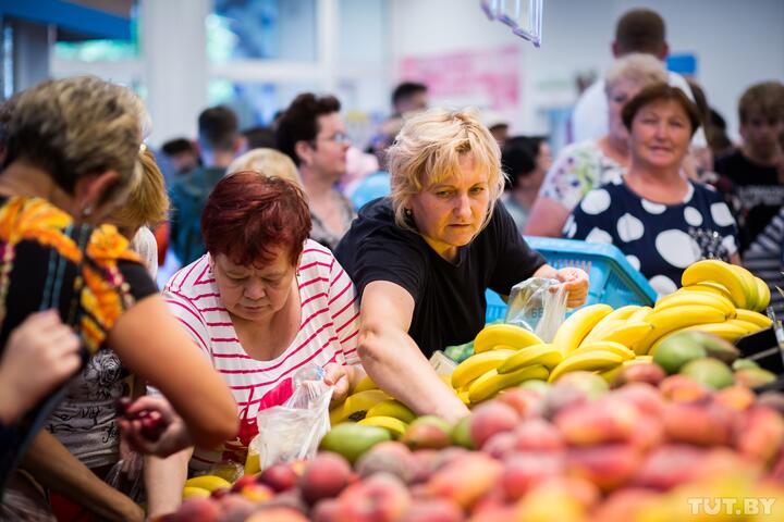 Инфляция ставит рекорды. В каком регионе заметнее всего подорожала жизнь с начала года0