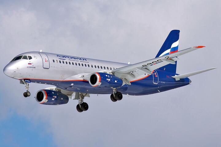 Беларусь будет проводить техобслуживание российских самолетов Sukhoi Superjet0