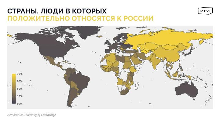 Исследование Кембриджского университета: война в Украине ускорила раскол мира на две цивилизации0