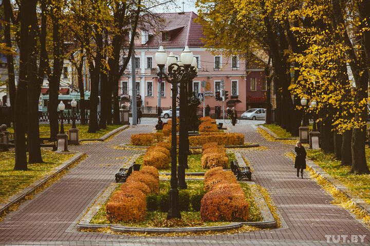 Еще застанем бабье лето. Все о погоде на выходные0