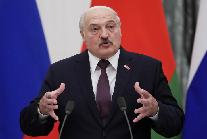 Александр Лукашенко. Фото: Reuters