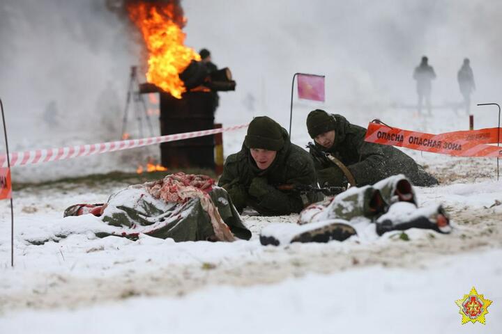 Фото: Павел Матусевич, "Ваяр"