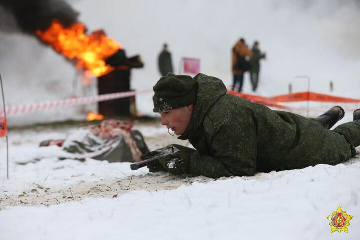 Фото: Павел Матусевич, "Ваяр"