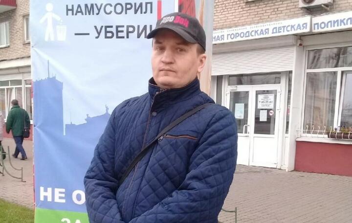 «Рассмотрю любые варианты». Бывший политзаключенный из Гомеля попросил белорусов помочь ему найти работу0