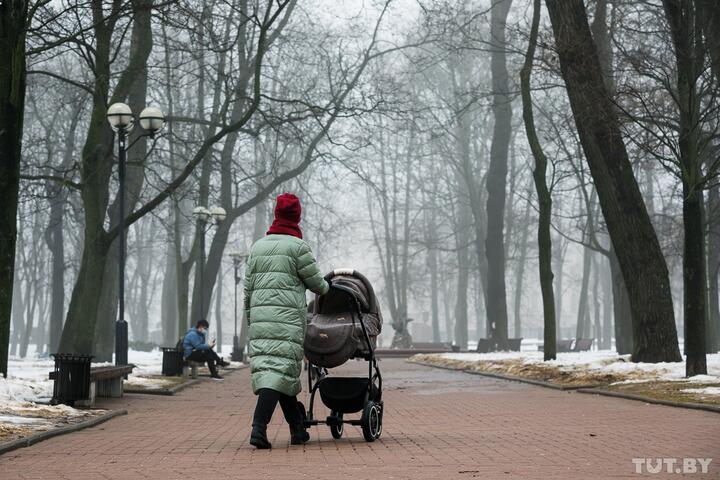 Первого января в Беларуси было аномально тепло. Спросили у синоптика, из-за чего и каких ждать последствий0