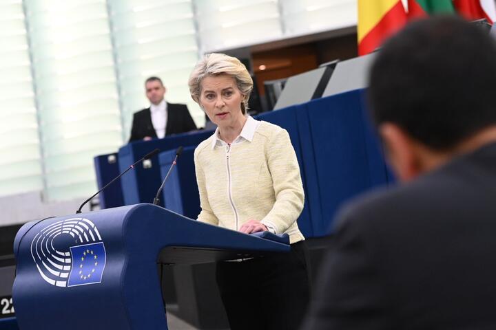 Фото: @vonderleyen, twitter.com