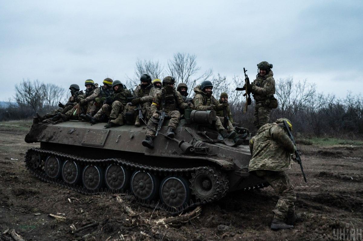 Жданов рассказал, когда ждать пика ожесточенных боев за Донбасс / фото УНИАН, Вячеслав Ратынский