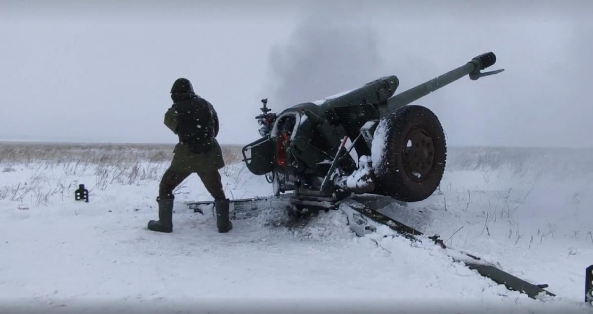 Войска РФ несут колоссальные потери в Украине / фото скріншот