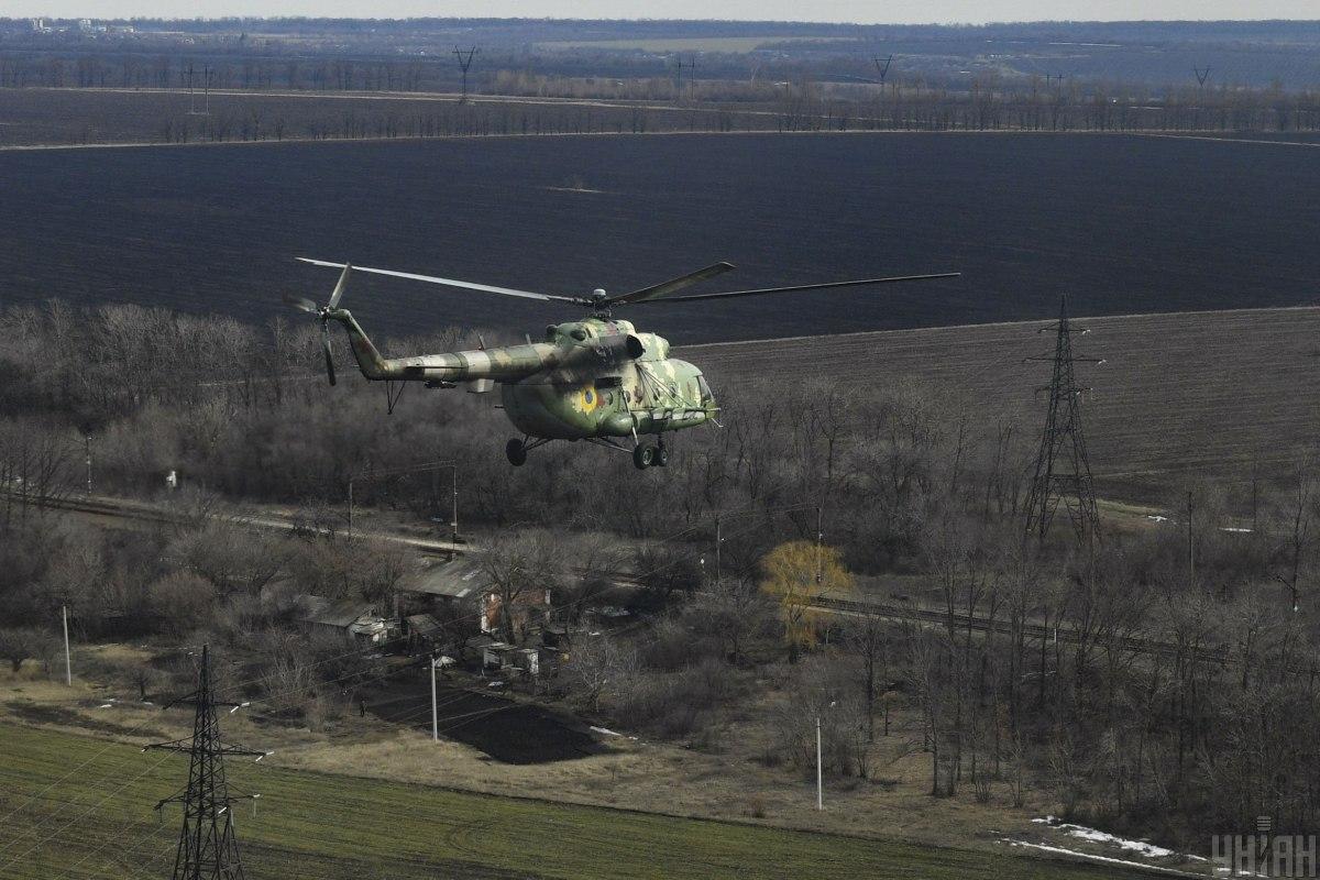  Авиация и ракетные войска ВСУ мощно ударили по россиянам  / фото УНИАН