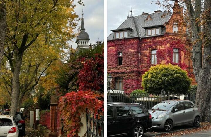 Белорусская пара переехала в Германию. Фото из личного архива