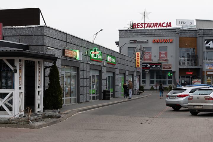 Тересполь, февраль 2023 года. Фото: «Зеркало»