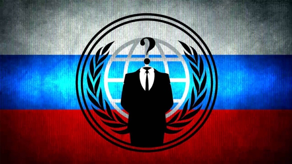 Прокремлёвские хакеры заявили о задержании в Беларуси основателя Anonymous Russia0