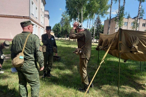 В 120-й механизированной бригаде готовятся к “внезапной” проверке боевой готовности?