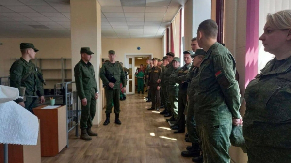 В 120-й механизированной бригаде готовятся к “внезапной” проверке боевой готовности?0