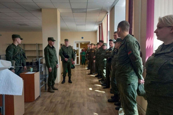 В 120-й механизированной бригаде готовятся к “внезапной” проверке боевой готовности?