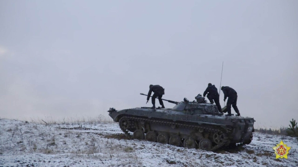 Обзор военных событий в Беларуси за 25-31 декабря0