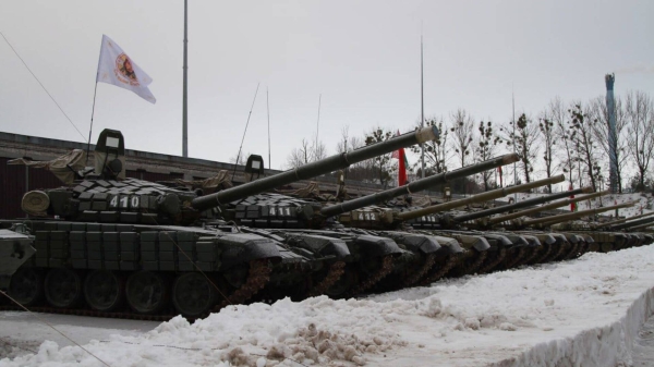 Хроника военной активности на территории Беларуси за 22-28 января0