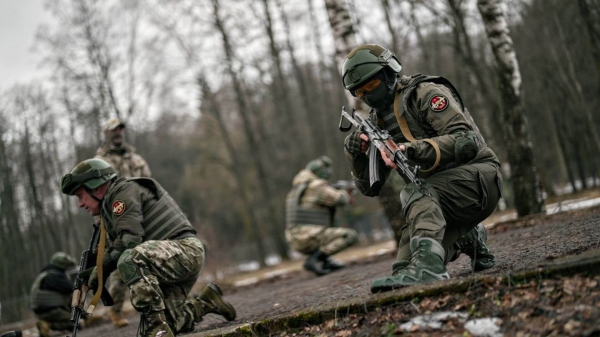 Обзор военных событий в Беларуси за 19 — 25 февраля0