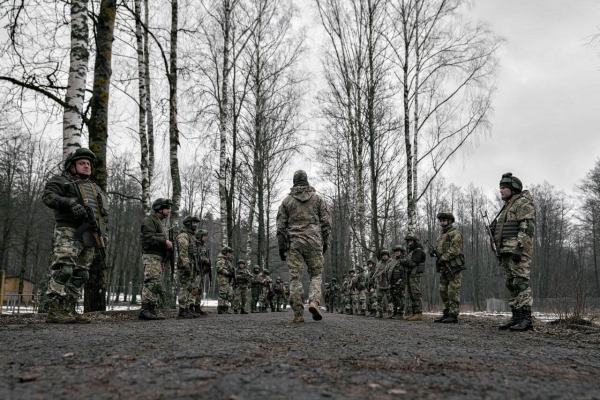 Обзор военных событий в Беларуси за 19 — 25 февраля