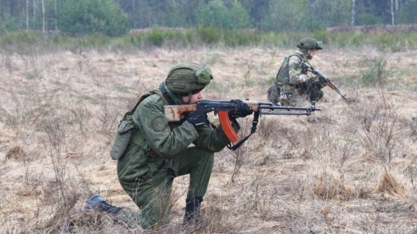 В ВС РБ начата проверка боевой готовности0