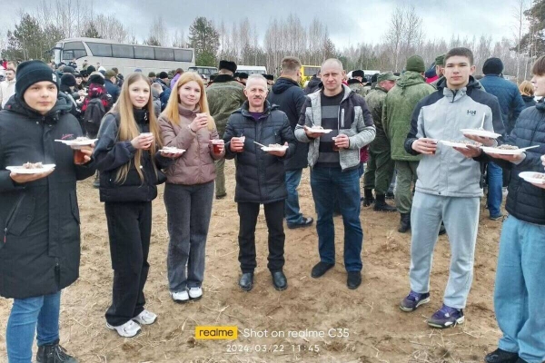 Школьников стали вывозить на полигоны для показа военных учений — новый уровень милитаризации образования?